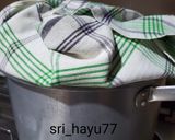 Foto langkah ke 4 dari resep Bolu Keju Kukus Lembut.