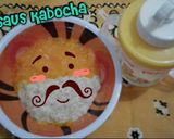 Foto langkah ke 3 dari resep Oat saus kabocha (mpasi).