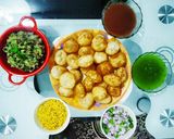 પાણીપુરી (Pani Puri Recipe In Gujarati) રેસીપી સ્ટેપ4ફોટો