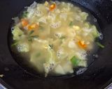 Foto langkah ke 5 dari resep Bakmi Godhog Jawa.