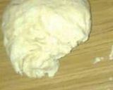 Foto del paso 1 de la receta: Torta Fritas con harina 0000