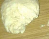 Foto del paso 1 de la receta: Torta Fritas con harina 0000