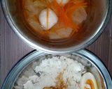 Foto langkah ke 5 dari resep Nasi uduk rice cooker.
