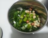 Spring onion chutney recipe step 2 photo