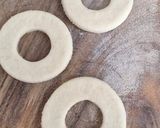 डोनट्स (Doughnuts recipe in Hindi) रेसिपी चरण 3 फोटो