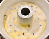 Foto del paso 6 de la receta: “Pastel de naranja con pepitas de chocolate”. (Orange cake with chocolate chips)