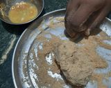 মটন কিমা চপ (mutton keema chop recipe in Bengali) রেসিপি ধাপ - 6 ছবি