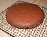 Túró Rudi torta recept fázis 2 fotója