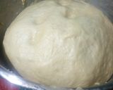 A picture of step 5 of Ring fluffy doughnut.