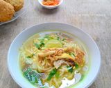Foto langkah ke 7 dari resep Soto kudus.