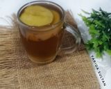 Foto langkah ke 4 dari resep Teh Apel Berempah.