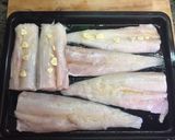 Foto del paso 2 de la receta: Asado gratinado de merluza