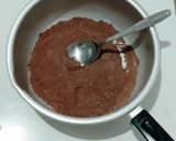 Foto langkah ke 5 dari resep Puding Coklat Mozaik.