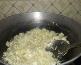 முட்டை கோஸ் சில்லி பிரை (Muttaikosh chilli fry recipe in tamil) ரெசிபி ஸ்டேப் 3 புகைப்படம்