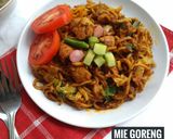 Foto langkah ke 5 dari resep Mie Aceh (#pr_mangatThat).