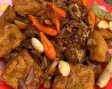 Foto langkah ke 5 dari resep Ikan Kurisi masak tahu tauco.