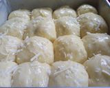 Foto langkah ke 5 dari resep Roti demplon ala julie.
