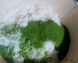 A picture of step 3 of Rainbow pulav.