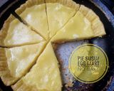 Foto langkah ke 6 dari resep Pie Susu Tanpa Oven.