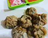 Veg Cheese Momo recipe step 5 photo