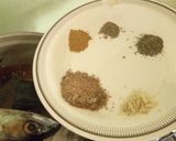 A picture of step 6 of Fish head pappe soup.