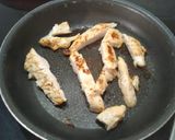 Une image de l'étape 1 de Wraps ktipiti poulet.