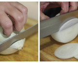 Foto del paso 1 de la receta: Aros de cebolla!