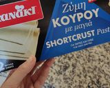 Φωτογραφία βήματος 3 της συνταγής "Τυρόπιτες express με Φιλαδέλφεια" 👧🏫