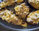 Foto del paso 4 de la receta: Berenjena rellena