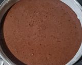 Foto del paso 5 de la receta: Bizcocho de chocolate super húmedo