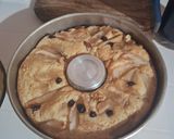 Foto del paso 6 de la receta: Budín de peras asadas🍐🍐