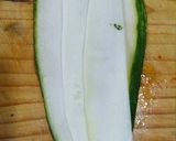 Foto del paso 4 de la receta: Canellonis de zapallo italiano