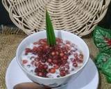 Cara Membuat Bubur Mutiara With Palm Sugar 5