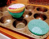 Foto del paso 3 de la receta: Magdalenas de chocolate