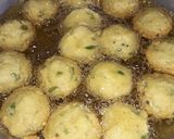 A picture of step 8 of Crispy daal bhajias #Mykidsfavouritedishcontest.