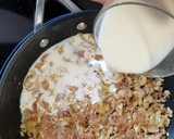 Foto del paso 4 de la receta: Trucha asalmonada con salsa de eneldo
