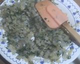 Foto del paso 1 de la receta: Pancitos saborizados relleno de chorizo
