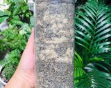 Hình bước làm 5 của món Muối mè hạt bí chà bông