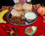 A picture of step 4 of Kheer Puri Chana - Ashtami Kanya Bhoj.