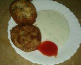 A picture of step 10 of Potato Chicken Cutlet.