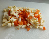 Foto del paso 1 de la receta: Te enseño a hacer cous cous a tu gusto (versión caliente)