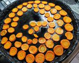Foto del paso 1 de la receta: Pastel de zuchinis y zanahorias