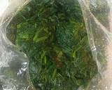 Spinach even the finicky eater will eat recipe step 1 photo