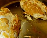 Foto del paso 2 de la receta: Pollo con verduras en menos de 20 minutos