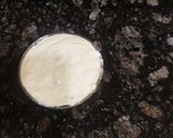 A picture of step 2 of Cauliflower Rezala.