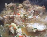 Foto del paso 3 de la receta: Lenguado al Wok