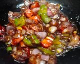 চিল্লি পনির (chilli panner recipe in bengali) রেসিপি ধাপ - 2 ছবি