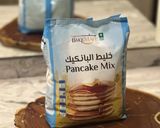 صورة لخطوة 1 من وصفة بان كيك سهل ولذيذ للمدرسه والمنزل