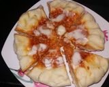 Foto langkah ke 7 dari resep Pizza superrr sederhana.