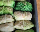 Foto del passaggio 10 della ricetta Braciole di cavolo verza glutenfree